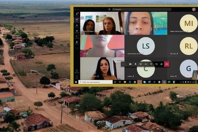 Moradores do Pau Ferro se capacitam em oficinas online sobre associativismo