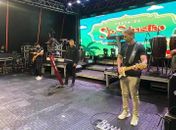 Milhares de pessoas lotam Limoeiro de Anadia em noite de shows em homenagem a São Sebastião