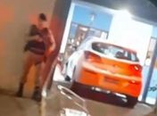 Idosa morre após ser atingida por carro conduzido pelo companheiro em Arapiraca; veja vídeo