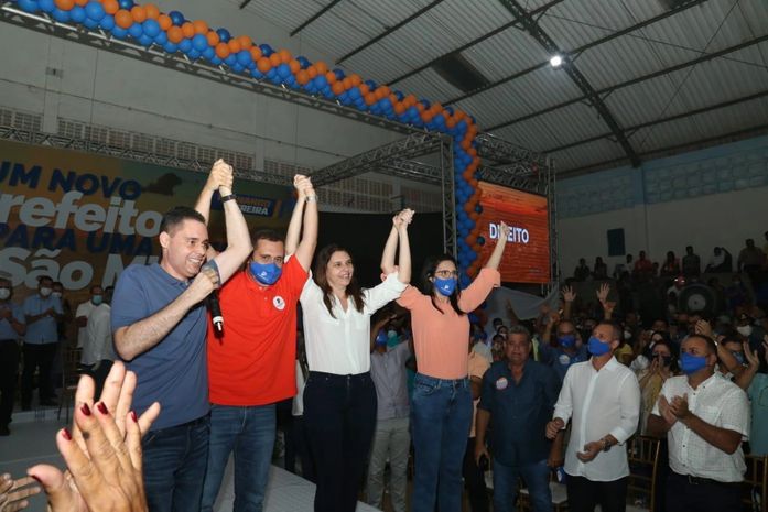 Fernando Pereira lança candidatura a prefeito de São Miguel dos Campos