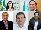 Candidatos para a Prefeitura de Arapiraca
