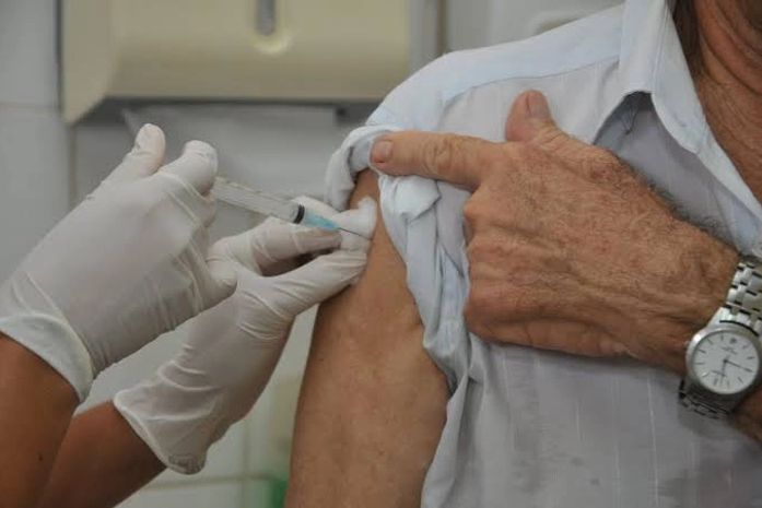 Vacinação contra o sarampo vai até 31 de outubro