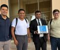 Comitiva de Alagoas desembarca no Oriente Médio e une ao Consórcio do Nordeste