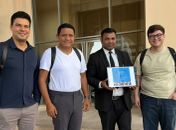 Comitiva de Alagoas desembarca no Oriente Médio e une ao Consórcio do Nordeste