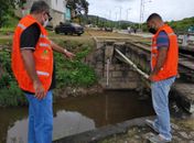 Prefeitura de Branquinha adquire pluviômetro e réguas para medir a intensidade das chuvas e monitorar nível dos rios