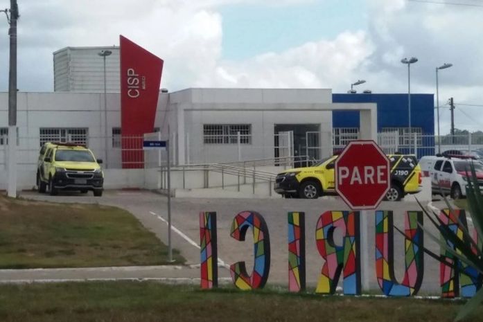 Polícia prende homem acusado de tentar matar o filho em Murici