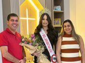 Jaramataia apresenta sua representante para o Concurso Miss Grand Alagoas 2024