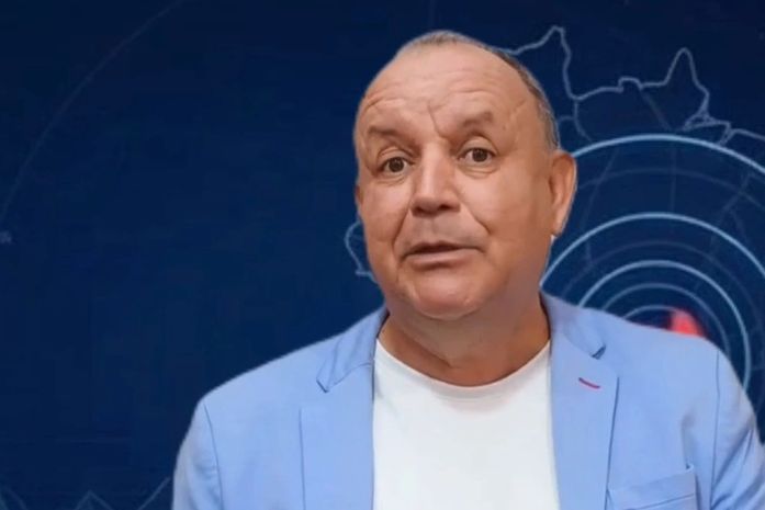 Professor Marcelo Bastos