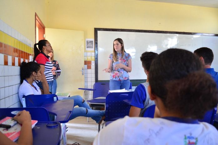 Rota da Educação: Cibele Moura anuncia retomada nas fiscalizações de escolas