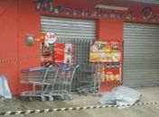 Menores executam filho de proprietário de mercadinho durante assalto 