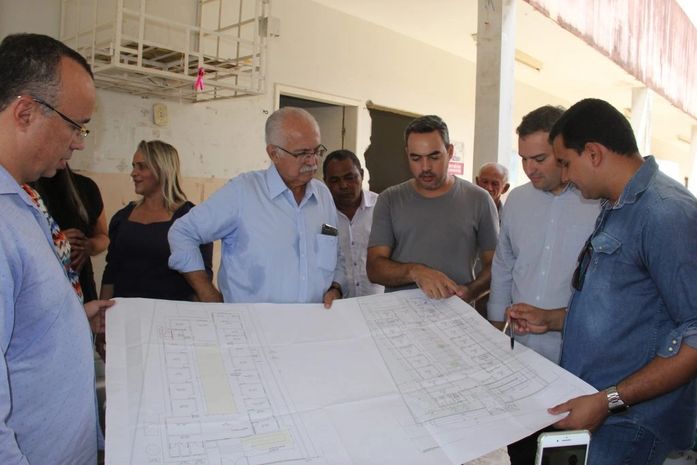 Obras de Infraestrutura, Saúde e Educação transformam a comunidade de Cangandu em Arapiraca