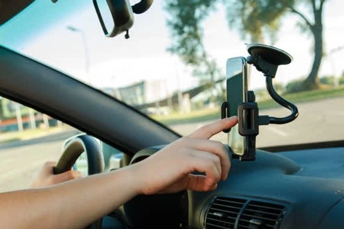 Motorista de aplicativo