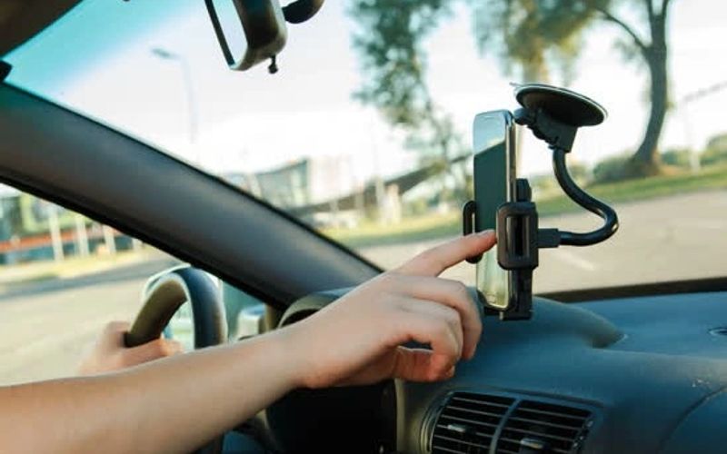 Motorista de aplicativo