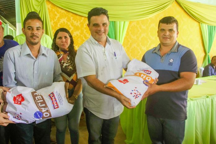 Com recuperação de estradas, novos açudes e mais assistência médica, Kil destaca avanços rurais para União