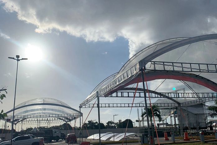 Partage Arapiraca sedia mais um mega show neste fim de semana