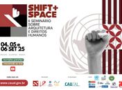 Maceió sedia 2º Seminário Internacional sobre Arquitetura e Direitos Humanos