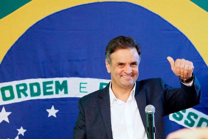 Aécio reassume o PSDB e fecha as portas para o lulismo e o bolsonarismo