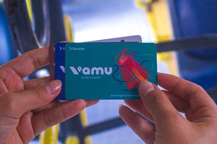 Estudantes devem procurar sede do Vamu com todos os documentos.