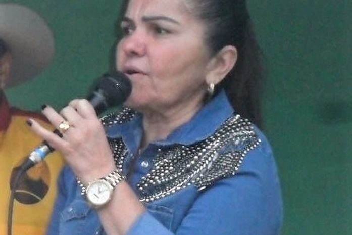 Ex-prefeita de Estrela de Alagoas, Ângela Garrote (PP)