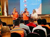 AMA e Defesa Civil reúnem coordenadores municipais para apresentar sistemas inteligentes de monitoramento