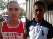 Operação Verão: dois são presos por tráfico de drogas