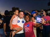 “A minha bandeira é o ser humano, é que todos tenham oportunidade”, afirma Marcos Beltrão