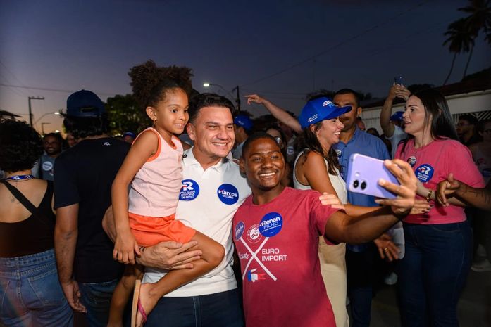 “A minha bandeira é o ser humano, é que todos tenham oportunidade”, afirma Marcos Beltrão