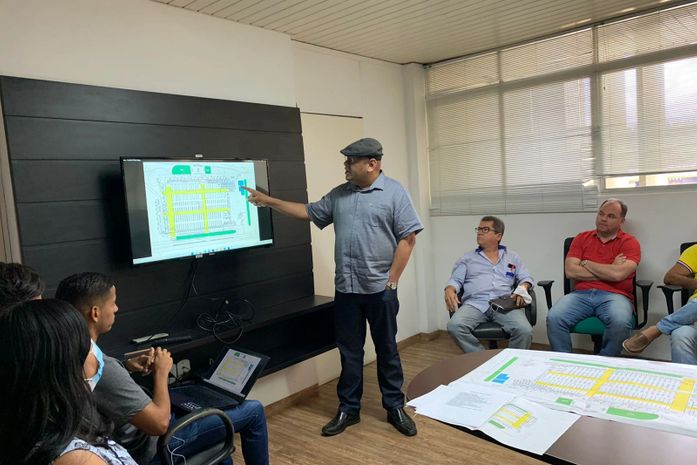 Reunião de alinhamento para a tradicional Feira da Ponte de São Miguel dos Campos é realizada
