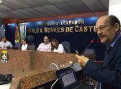 Vereador Cleber Costa 