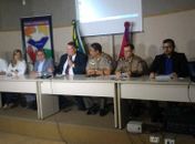 Coletiva na SSP