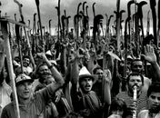 Foto de Sebastião Salgado