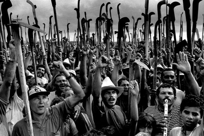 Foto de Sebastião Salgado