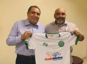 Inácio Loiola lutará por rateio de recursos para mais clubes de futebol de Alagoas