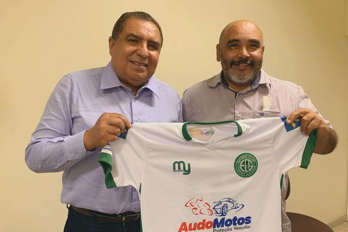 Inácio Loiola lutará por rateio de recursos para mais clubes de futebol de Alagoas