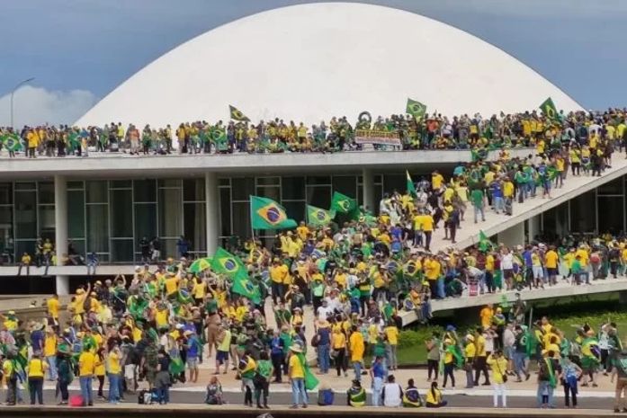 Autoridades alagoanas repercutem invasão de bolsonaristas ao Congresso, Planalto e STF: "Baderneiros depredaram o patrimônio"