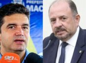 

Albuquerque e Rui surpreendem em pesquisa registrada para o governo de AL; confira