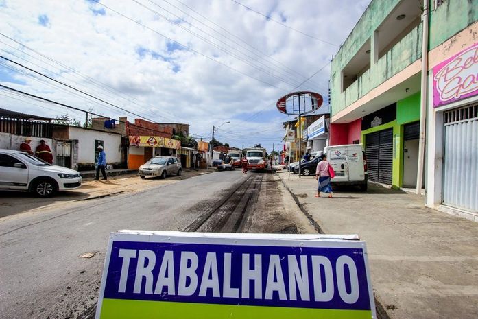 Prefeito assina, na terça, ordem de serviço para construção de vias