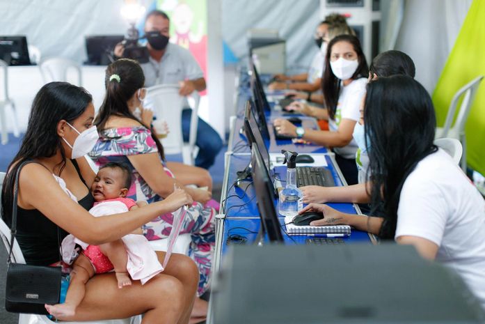 Arena Cria cadastra beneficiárias até 15 de agosto, em Maceió