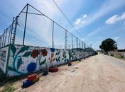 Autarquia de Limpeza Urbana transforma antigo ponto de lixo em local sustentável no bairro da Santa Lúcia
