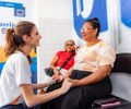Marina JHC mostra impacto do Sorriso da Gente na vida dos pacientes