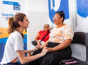 Marina JHC mostra impacto do Sorriso da Gente na vida dos pacientes