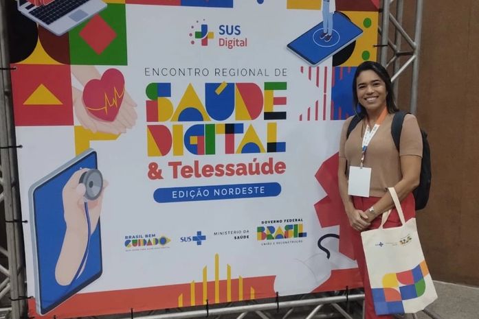 Cosems-AL participa de evento sobre saúde digital e telessaúde