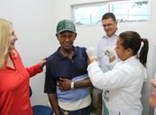  Campanha contra gripe deve vacinar 15 mil pessoas em Rio Largo