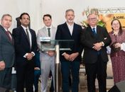 Arthur Lira participa de confraternização do Presbitério e parabeniza pastor José Orisvaldo pelos 10 anos de liderança da Assembleia de Deus