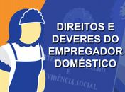 Empregador doméstico começa a recolher o FGTS a partir de outubro