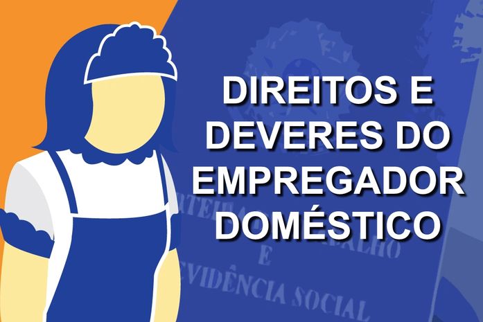 Empregador doméstico começa a recolher o FGTS a partir de outubro