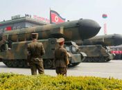 Coreia alerta para risco de "guerra nuclear" com os EUA