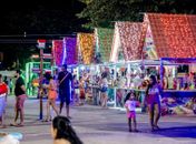 Vila Encantada segue aberta até 31 de outubro