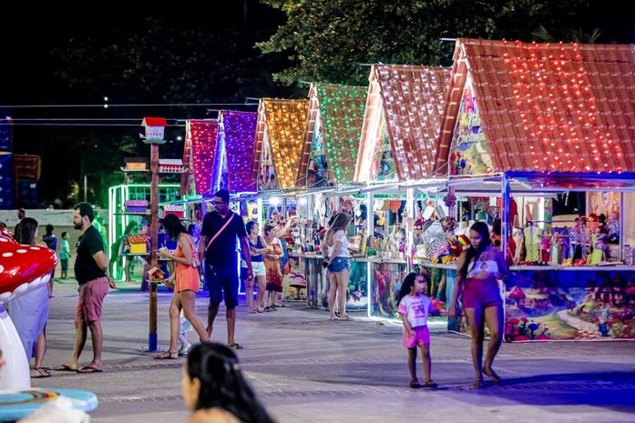 Vila Encantada segue aberta até 31 de outubro