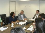 Ministro diz que reforma agrária nas terras de  João Lyra é prioridade